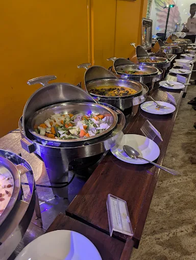 Buffet Selection